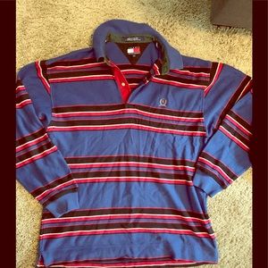 Tommy Hilfiger Rugby Style Shirt